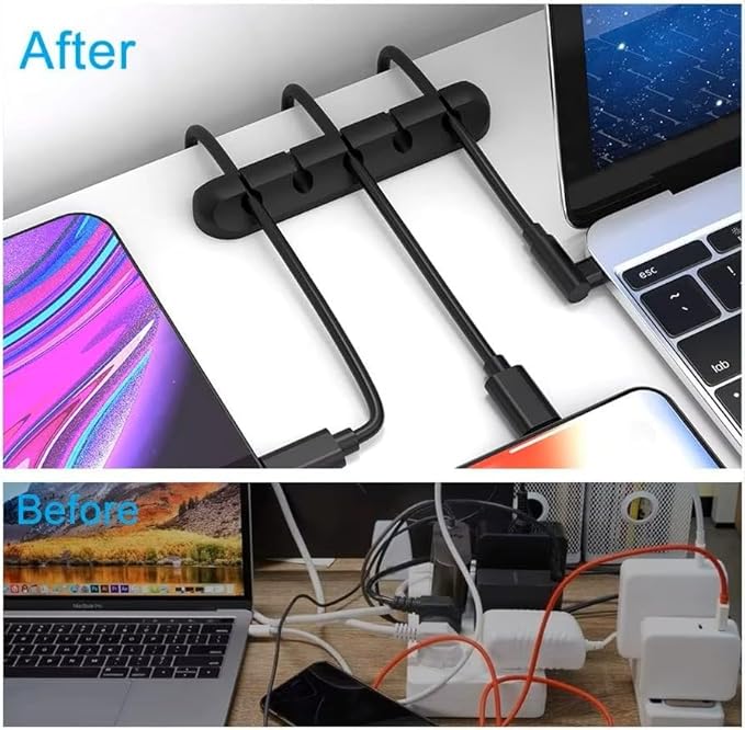 Oakridge™ Cable Organizer Clips - Image 6