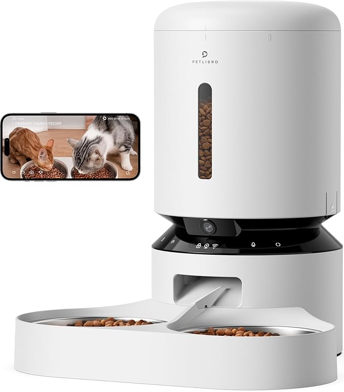 PETLIBRO Automatic Cat Feeder by PETLIBRO