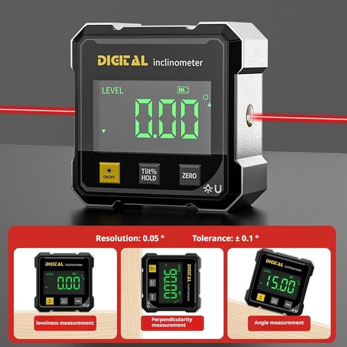 SSKFHGI Digital Angle Finder - Image 3