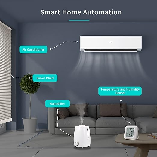 THIRDREALITY Zigbee Temperature and Humidity Sensor - Image 5