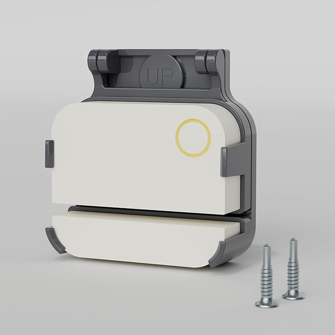Garage Door Bracket for Ring Alarm Contact Sensor 2nd Gen | Secure Mount by VanKai