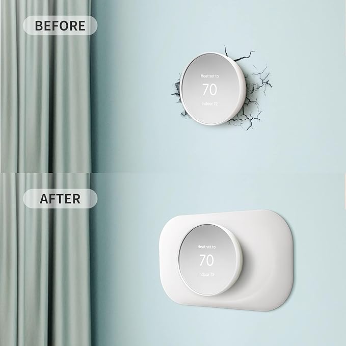 Petrichor Nest Thermostat Wall Plate - Image 4