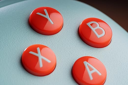 8Bitdo Ultimate 2C Hall Effect Joysticks and Hall Triggers Wireless Controller - Image 7