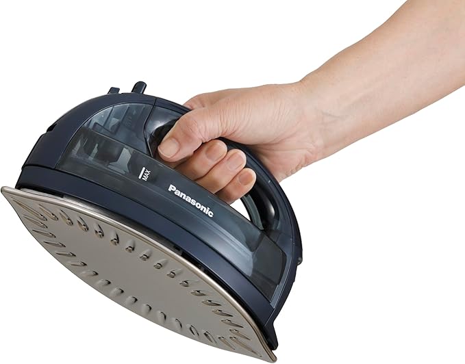 Panasonic Cordless Steam/Dry Iron 1500W - Image 9