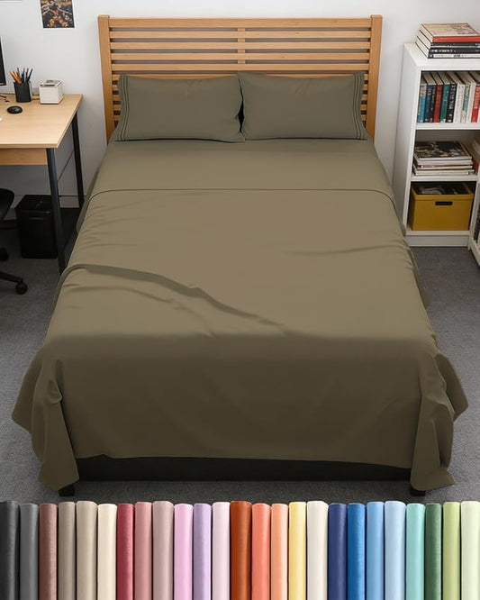 Full XL Bed Sheet Set by CGKUnlimited