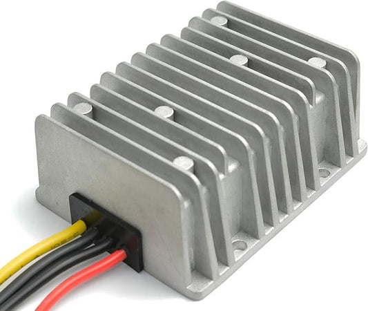 MGGi DC Converter Regulator 36V 48V Step Down to 12V 30A 360W, Waterproof by MGGi