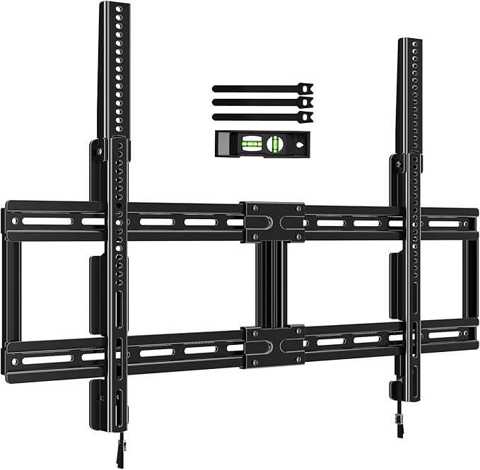 HOME VISION Ultra Slim Fixed TV Wall Mount Bracket by HOMEVISION