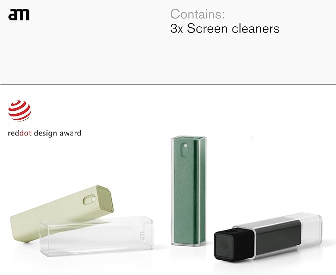 am Screen Cleaner Mist Spray - Image 2