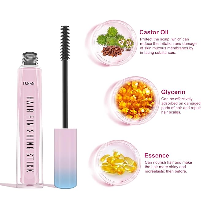 PasaRose Hair Finishing Stick 2 Pack - Image 6