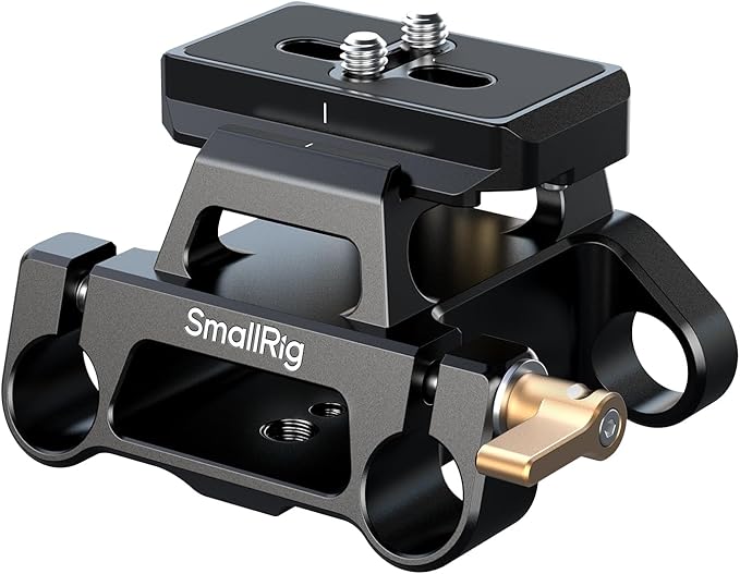 SMALLRIG Universal Mount Plate Kit by SmallRig