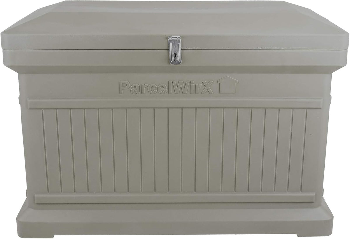 rts home accents parcelwirx premium horizontal storage cabinet/package, main product view