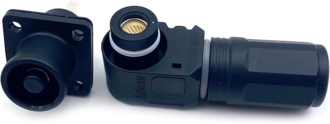 1 Set Battery Energy Storage Connector, 120A 25mm² High Current Connectors - Image 7