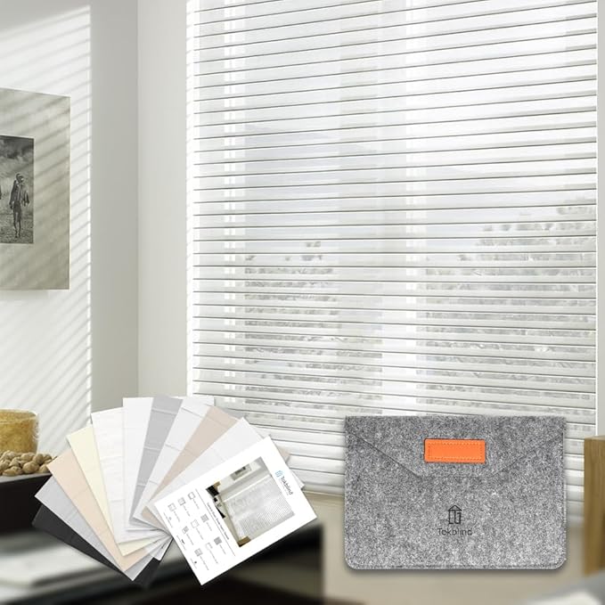 Tokblind Motorized Sheer Shade by Tokblind
