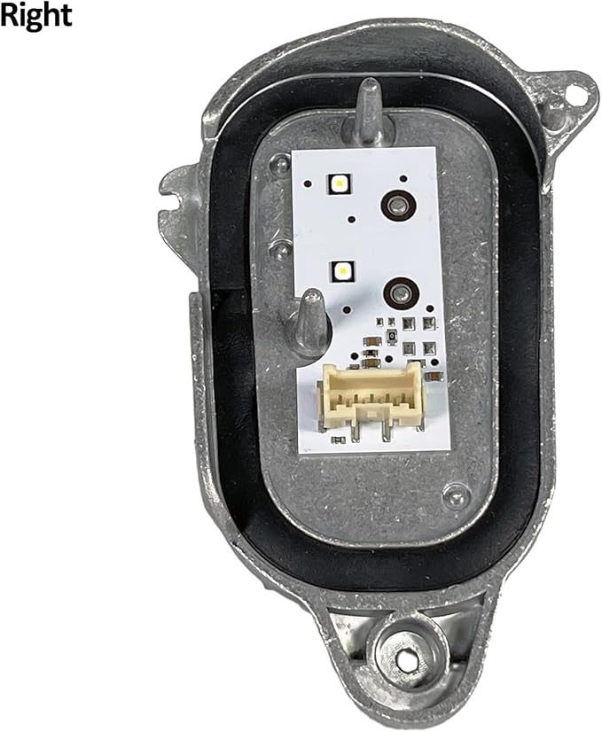SOCAL-LED LIGHTING 8R0941476B Right Daytime Running Light DRL Headlight Insert - Image 2