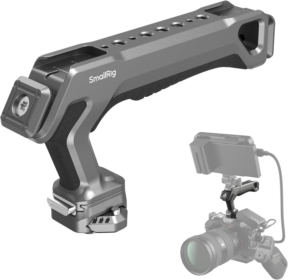 SmallRig Quick Release Top Handle