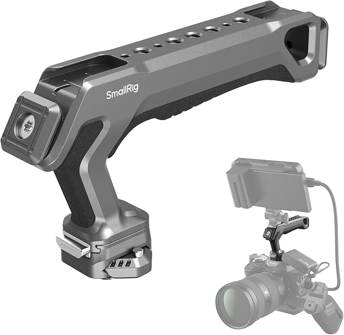 SmallRig Quick Release Top Handle by SmallRig