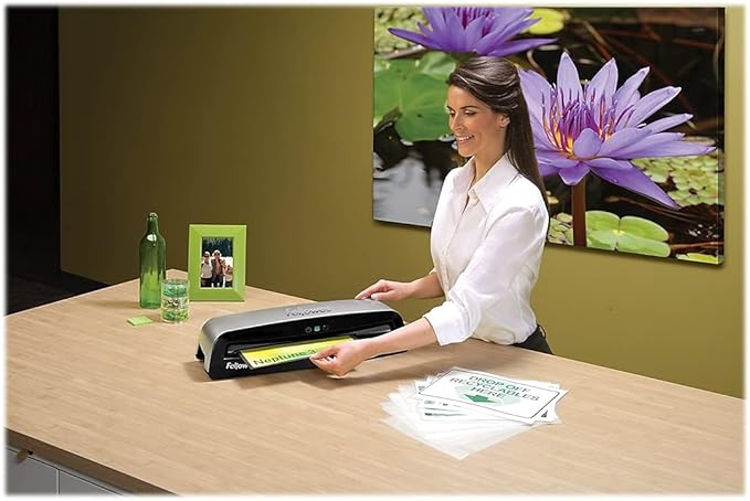 Fellowes Neptune 3 125 Laminator - Image 10