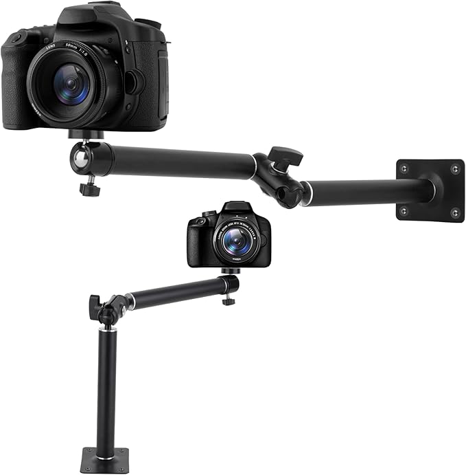 Mippko Articulating Wall Mount Camera Arm by Mippko