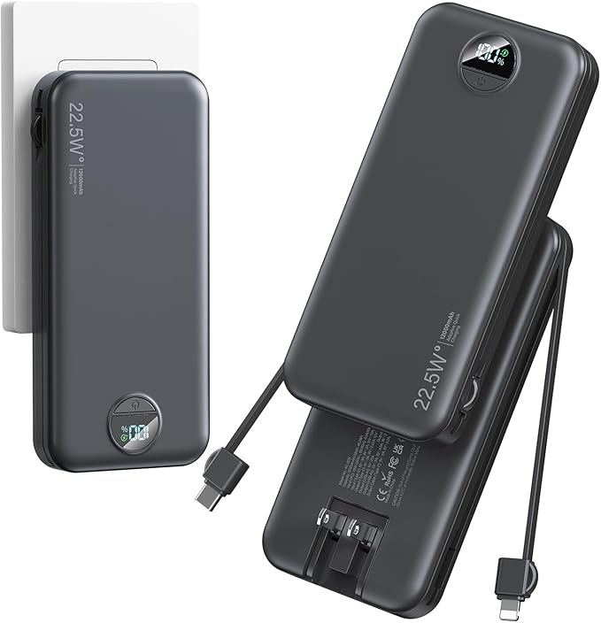 Ultra-Portable-Charger-Power-Bank by AONIDI