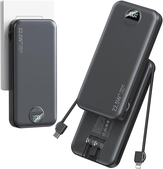 Ultra-Portable-Charger-Power-Bank by AONIDI