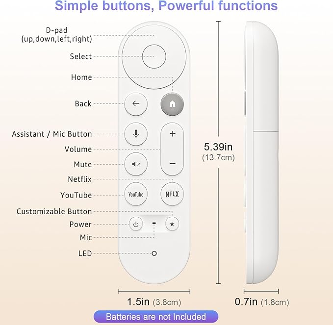 Voice Replacement Remote Control - Image 7