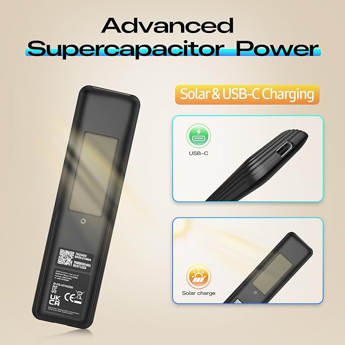 for Samsung Solar TV Remote - Image 3