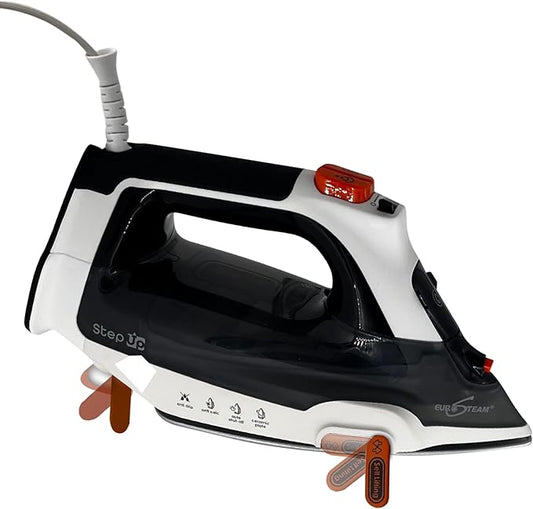 Eurosteam Step Up Iron by EurosteamIrons