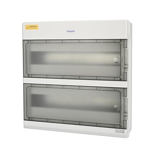 Mollom 36 Way Power Distribution Box by MOLLOM