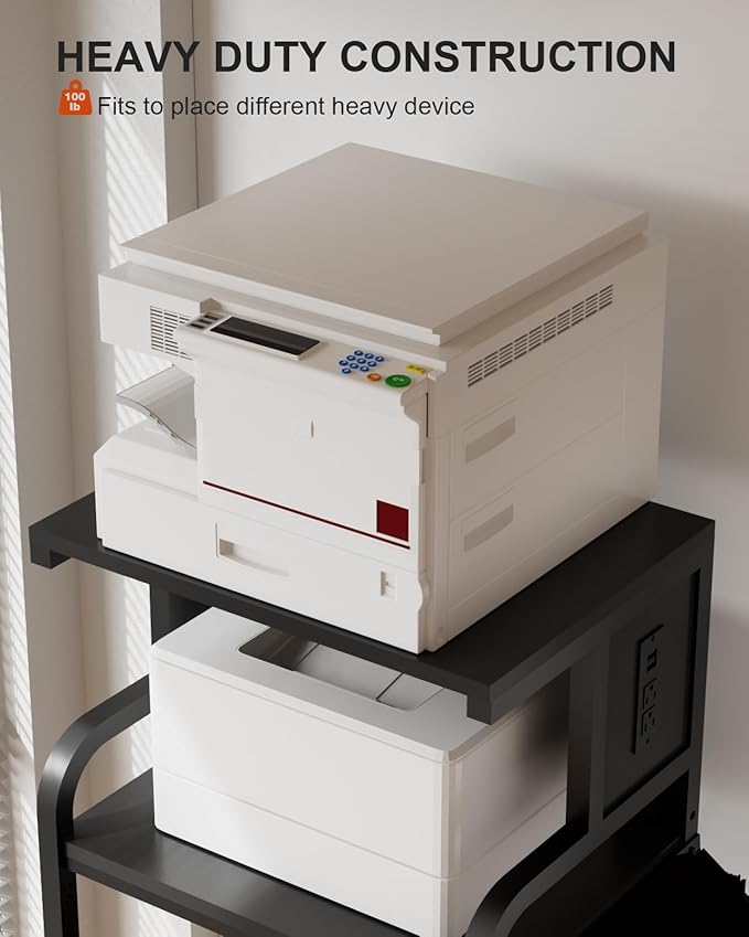 DongRong Tall Printer Stand - Image 3