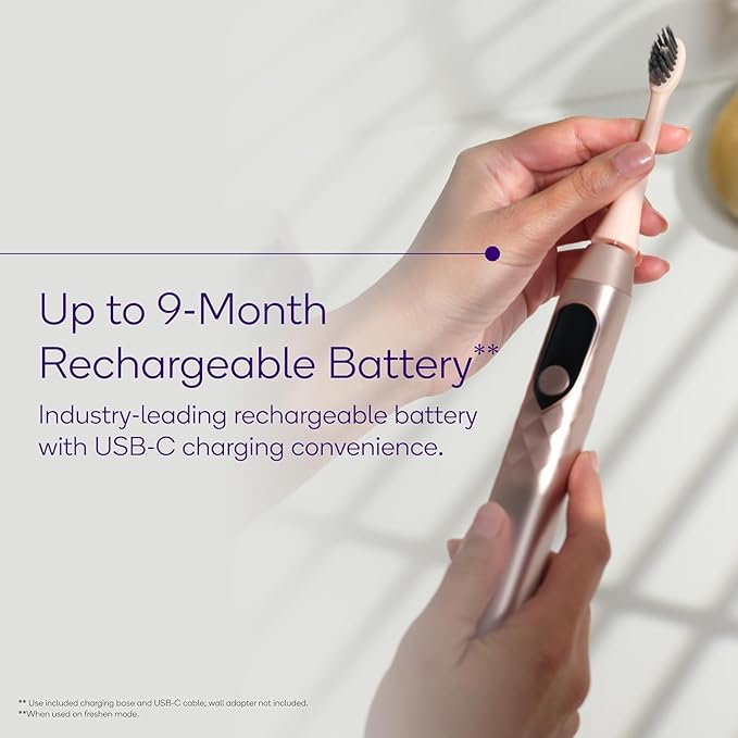 Burst Pro Sonic Advanced Electric Toothbrush - Image 6