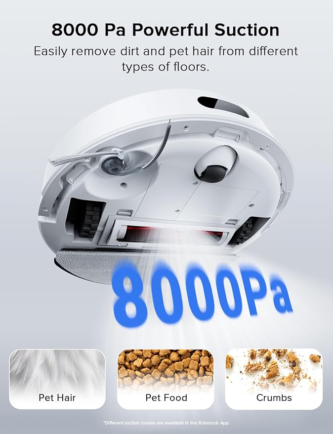 roborock Q7 L5 Robot Vacuum and Mop Combo, 000Pa Suction, Upgraded from Q5 Pro - Image 3