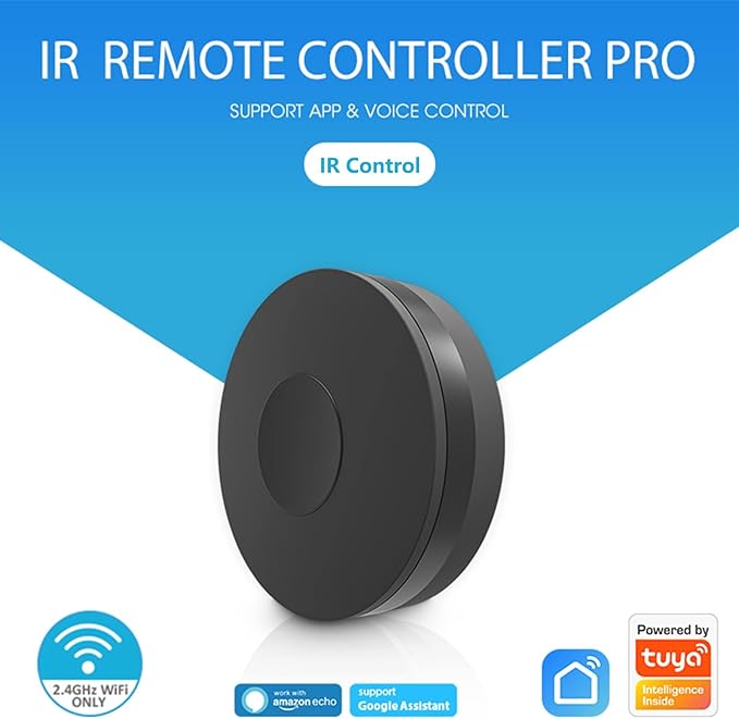 SENCKIT WiFi Smart Remote Controller Smart Home IR Universal Remote Blaster - Image 2