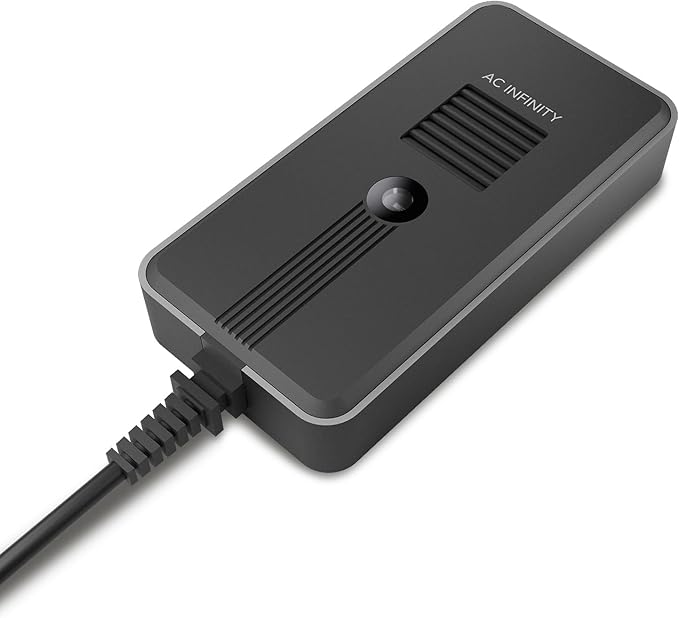 AC Infinity CO2 + Light Sensor, Exclusively Assists Controller AI+ Dynamically by ACInfinity