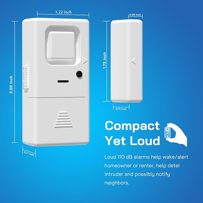 Door Window Alarms - Image 3