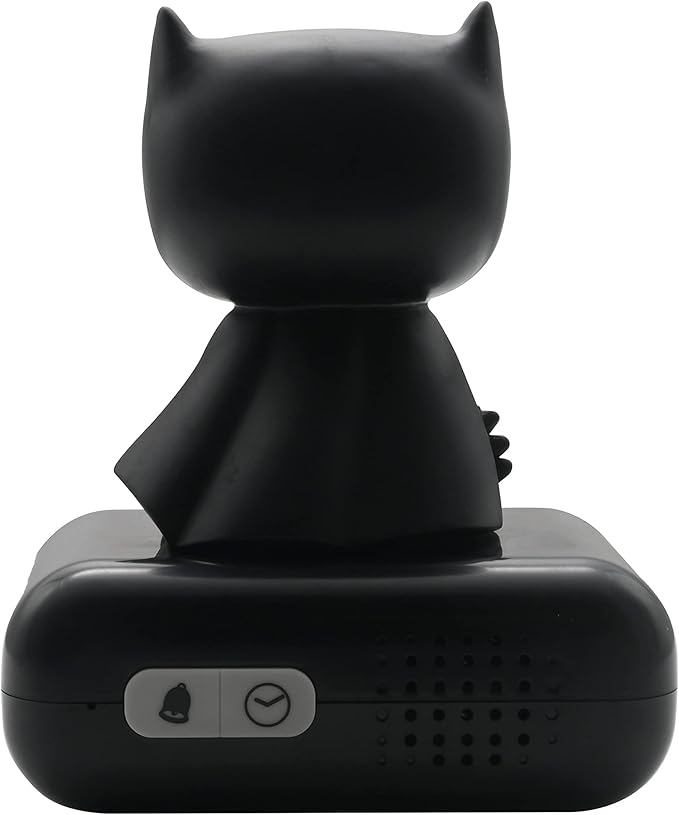 LEXiBOOK - Batman Digital Alarm Clock - Image 2