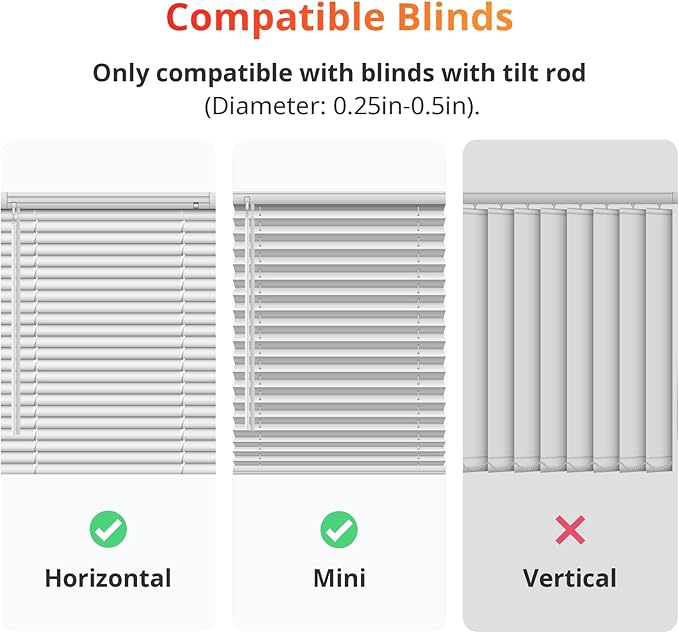 SwitchBot Smart Electric Motorized Blinds Kit - Image 6