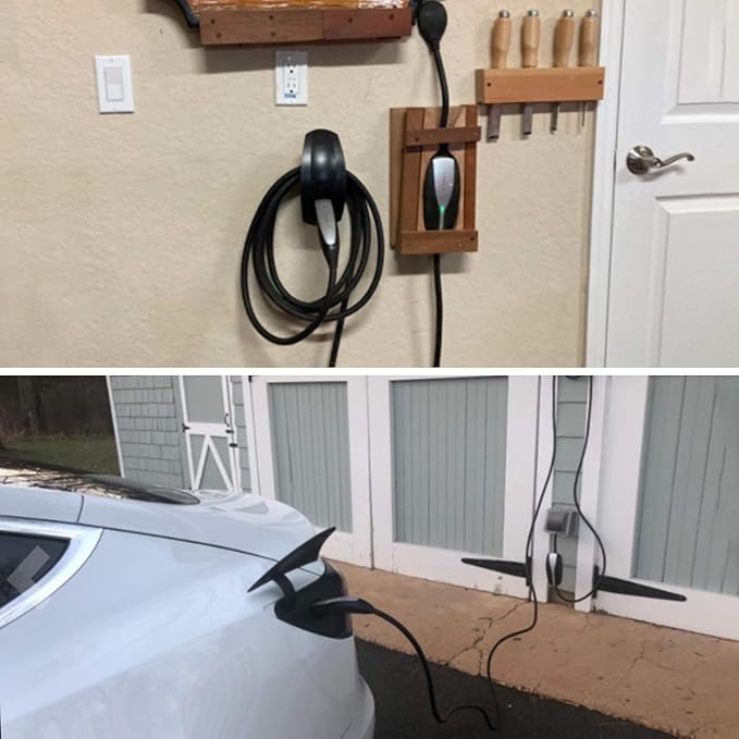 SEVEN SPARTA Charging Cable Holder - Image 6