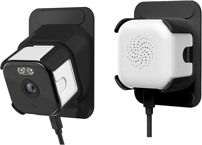 EVERSECU 2K Window Camera with Adhesive Mount, Starlight Color Night Vision - Image 2