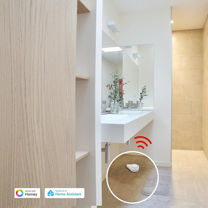 THIRDREALITY Zigbee Water Leak Sensor - Image 4
