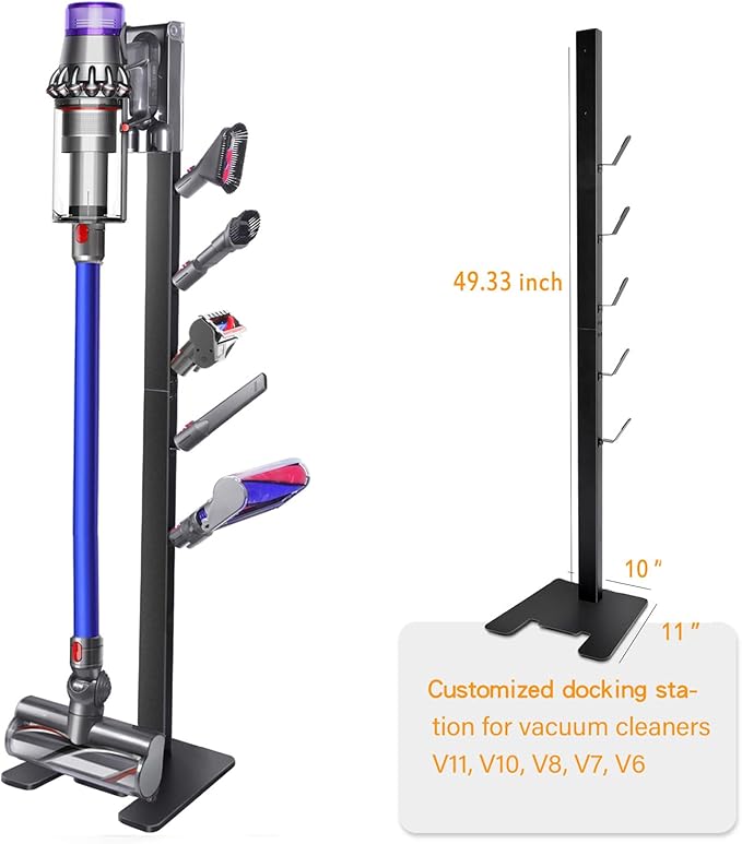 XIGOO Storage-Stand-Docking-Station-Holder Compatible - Image 8