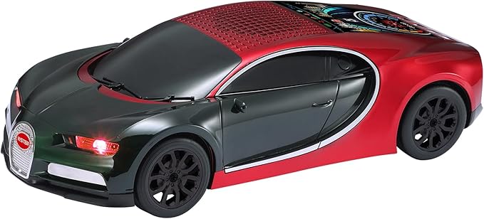 WSTER Luxury Sports Car Model Bluetooth Speaker by WSTER