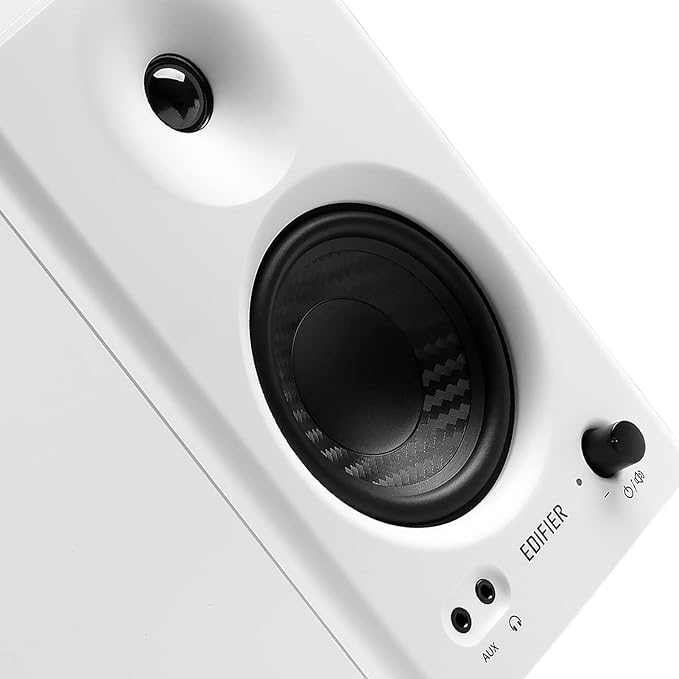Edifier MR4 Powered Studio Monitor Speakers - Image 4