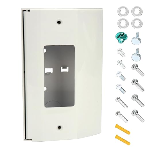 Upgraded GFCI Power Distribution Box Under Cabinet Electrical Box, Replaces - Image 2