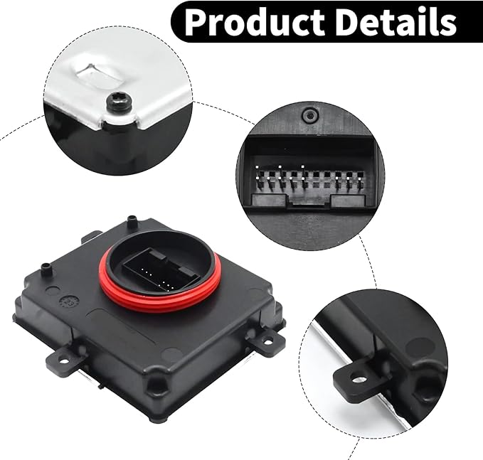 Hoypeyfiy 4G0907697G Daytime Running Light Control Module Replacement - Image 3