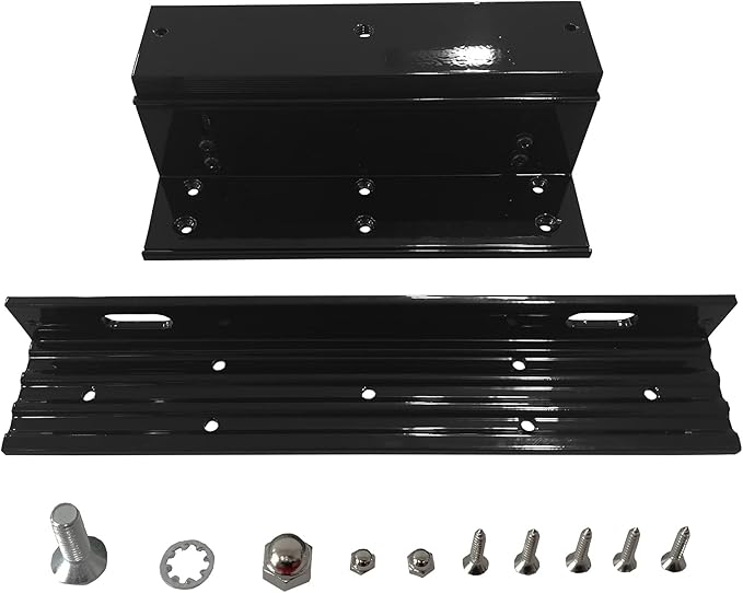 Visionis FPC-5192-BL Black 600lbs Indoor Electromagnetic Lock - Image 5