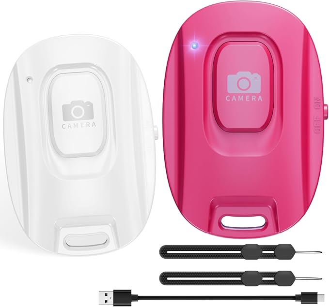 VYVIYON Bluetooth Camera Remote Shutter by VYVIYON