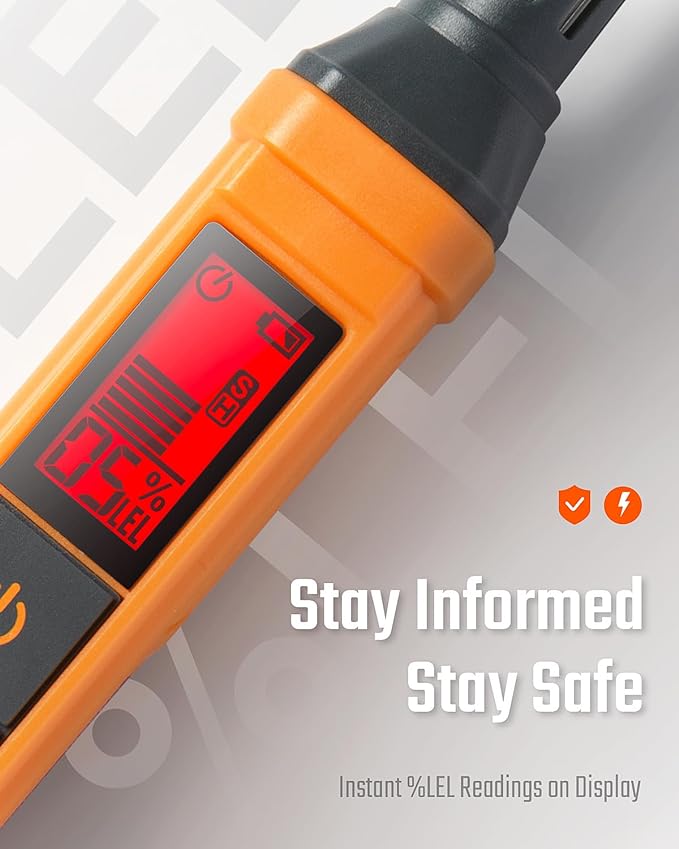 PT205 Natural Gas Detector - Image 2