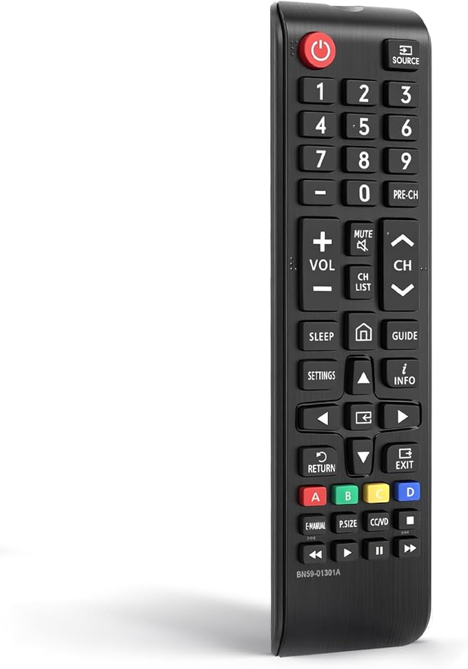 Replacement Remote Control for Samsung TV Remote BN59-01385A, Remote Control by Unknown