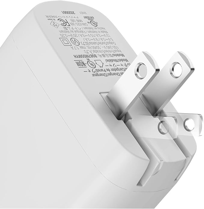 Amazon Basics 65W One-Port GaN USB-C Wall Charger - Image 3