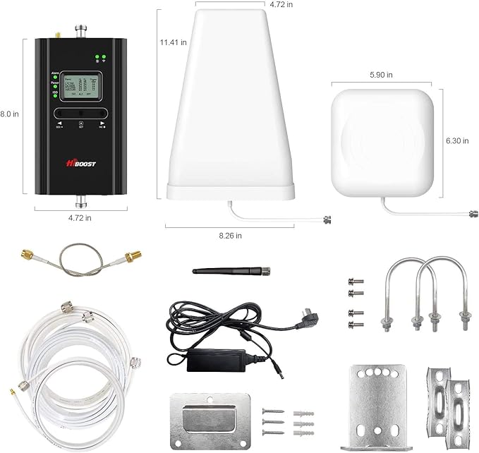 Hiboost Cell Phone Signal Booster - Image 3